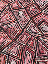 Load image into Gallery viewer, "Sand Dunes (Tali)" Maureen Nampijinpa Hudson 140cm x 89cm