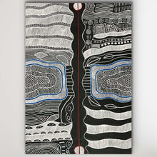 Load image into Gallery viewer, "Mina Mina Dreaming" Alice Granites Napanangka 105cm x 150cm