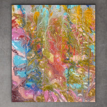 Load image into Gallery viewer, “Pantu (Salt Lake)" Janice Stanley 168cm x 193cm