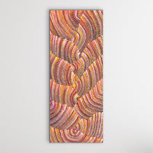 Load image into Gallery viewer, Maureen Nampijinpa Hudson 75cm x 31cm displayed on white wall