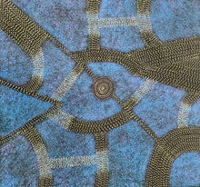 Load image into Gallery viewer, Detailed Bush Plum Painting Roseanne Morton