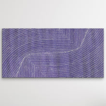 Load image into Gallery viewer, "Bush Onion" Tansy Martin 151cm x 76cm aboriginal painting
