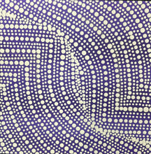 Load image into Gallery viewer, "Bush Onion" Tansy Martin 30cm x 30cm