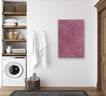 Load image into Gallery viewer, Tansy Martin with original painting "Bush Onion" - Aboriginal artist