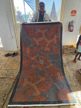 Load image into Gallery viewer, Roseanne Morton Artist Photo Bush Plum Art by Farquhar