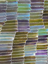 Load image into Gallery viewer, Brush Stroke and Dot Painting Close Up Aboriginal Painting