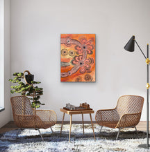 Load image into Gallery viewer, "Minyma Malilu" Teresa Baker 96cm x 70cm