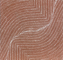 Load image into Gallery viewer, "Bush Onion" Tansy Martin 61cm x 60cm