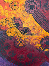 Load image into Gallery viewer, "Minyma Malilu" Teresa Baker Tunkin 200cm x 92cm