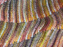 Load image into Gallery viewer, Maureen Hudson sand dunes tali wavy patterns in earthy tones.