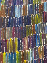 Load image into Gallery viewer, detailed dot painting Indigenous art Australia