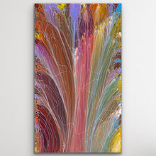 Load image into Gallery viewer, "Pantu (Salt Lake)" Janice Stanley 199cm x 116cm