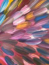 Load image into Gallery viewer, Colourful Medicine leaves painting