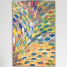 Load image into Gallery viewer, Esther Haywood Medicine leaves original painting