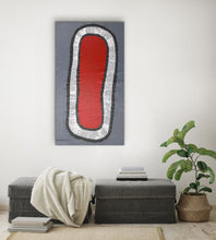 Load image into Gallery viewer, "My Country" Felicity Robertson 152cm x 86cm