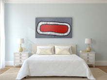 Load image into Gallery viewer, "My Country" Felicity Robertson 152cm x 86cm