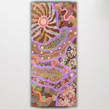 Load image into Gallery viewer, Fire Dreaming Vertical by Maureen Hudson