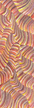 Load image into Gallery viewer, Detailed dot painting from Central Desert Australia, featuring sand dunes