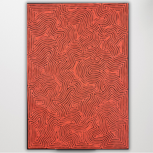 Load image into Gallery viewer, Tingari by George Hairbrush Tjungurrayi