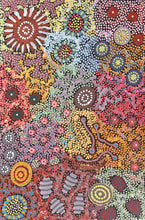 Load image into Gallery viewer, Michelle possum original painting art by farquhar