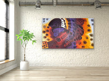 Load image into Gallery viewer, "Minyma Malilu" Teresa Baker Tunkin 201cm x 117cm