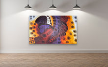 Load image into Gallery viewer, "Minyma Malilu" Teresa Baker Tunkin 201cm x 117cm