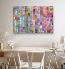 Load image into Gallery viewer, Bernadine Johnson Kemarre "Bush Medicine Trees" Print