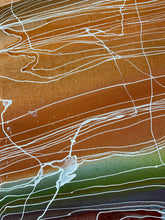 Load image into Gallery viewer, "Pantu (Salt Lake)" Janice Stanley 90cm x 201cm