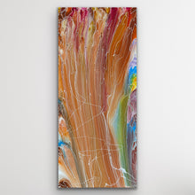 Load image into Gallery viewer, "Pantu (Salt Lake)" Janice Stanley 90cm x 201cm