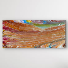 Load image into Gallery viewer, "Pantu (Salt Lake)" Janice Stanley 90cm x 201cm
