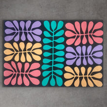 Load image into Gallery viewer, "Mulga Trees" Debra Nangala McDonald 79cm x 117cm