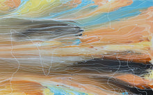 Load image into Gallery viewer, "Pantu (Salt Lake)" Janice Stanley 98cm x 154cm