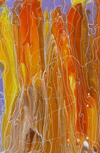 Load image into Gallery viewer, "Pantu (Salt Lake)" Janice Stanley 61cm x 91cm