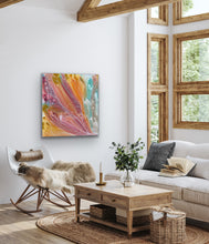 Load image into Gallery viewer, Janice Stanley "Pantu - Salt Lake (Spring)" Print