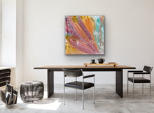 Load image into Gallery viewer, Janice Stanley "Pantu - Salt Lake (Spring)" Print