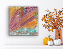 Load image into Gallery viewer, Janice Stanley "Pantu - Salt Lake (Spring)" Print