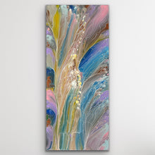 Load image into Gallery viewer, "Pantu (Salt Lake)" Janice Stanley 203cm x 89cm