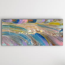 Load image into Gallery viewer, "Pantu (Salt Lake)" Janice Stanley 203cm x 89cm