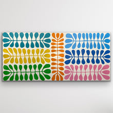 Load image into Gallery viewer, "Mulga Trees" Debra Nangala McDonald 203cm x 93cm