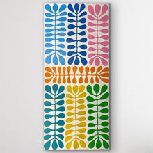 Load image into Gallery viewer, "Mulga Trees" Debra Nangala McDonald 203cm x 93cm