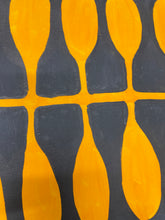 Load image into Gallery viewer, "Mulga Trees" Debra Nangala McDonald 203cm x 41cm