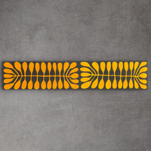 Load image into Gallery viewer, "Mulga Trees" Debra Nangala McDonald 203cm x 41cm