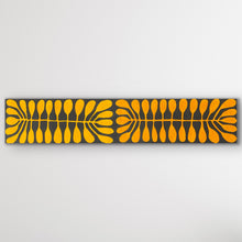 Load image into Gallery viewer, "Mulga Trees" Debra Nangala McDonald 203cm x 41cm