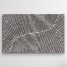 Load image into Gallery viewer, "Bush Onion" original Aboriginal painting by Tansy Martin, 141cm x 89cm - authentic Indigenous Australian artwork