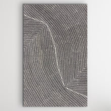 Load image into Gallery viewer, "Bush Onion" by Tansy Martin - detail view of Aboriginal painting, 141cm x 89cm