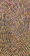 Load image into Gallery viewer, "Sand Dunes (Tali)" Maureen Nampijinpa Hudson 79cm x 143cm