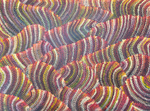 Load image into Gallery viewer, "Sand Dunes (Tali)" Maureen Nampijinpa Hudson 60cm x 45cm