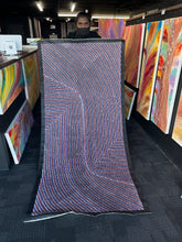 Load image into Gallery viewer, "Bush Onion" Tansy Martin 204cm x 93cm