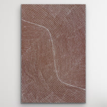 Load image into Gallery viewer, "Bush Onion" Tansy Martin 181cm x 119cm