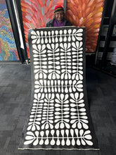Load image into Gallery viewer, "Mulga Trees" Debra Nangala McDonald 205cm x 94cm